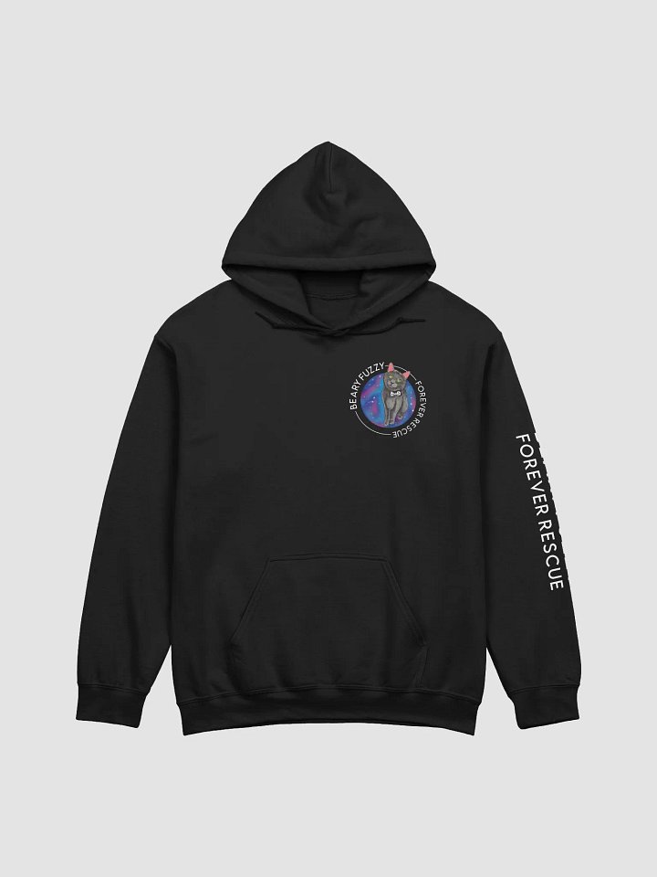 BFFR Friends Not Food Hoodie product image (2)