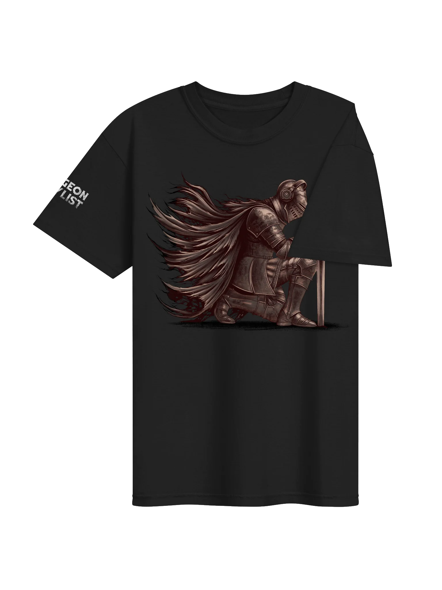 Band of Heroes Tee (Desaturated) product image (4)