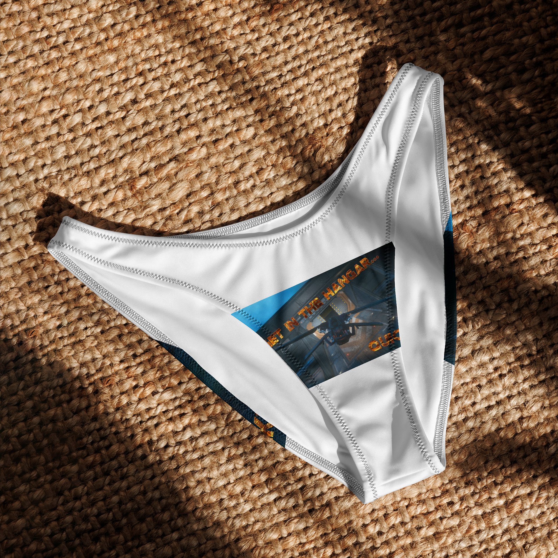 Gwt in the Hangar Quick Bikini product image (8)