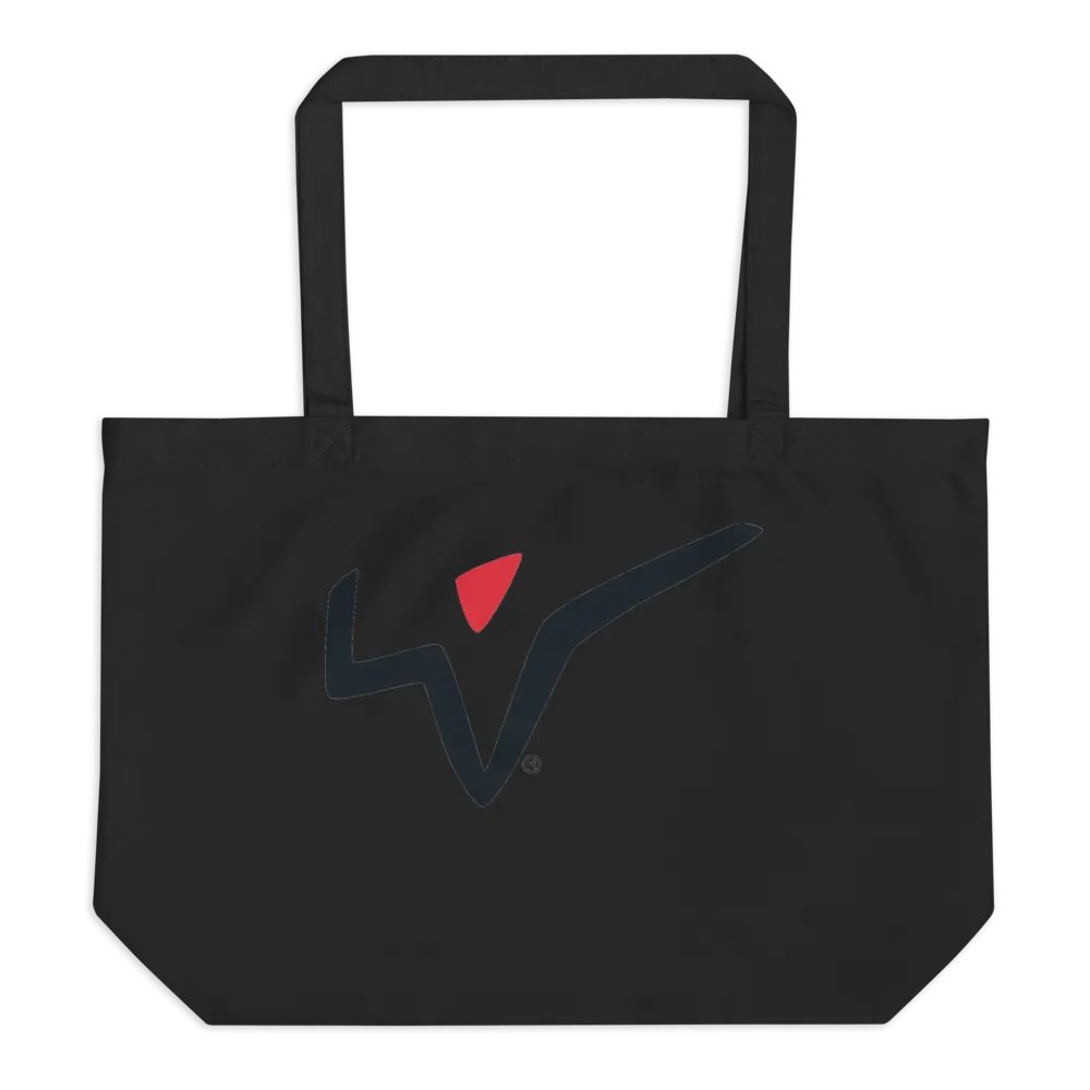 FTA - Abstract Checkmark Eco Tote product image (1)