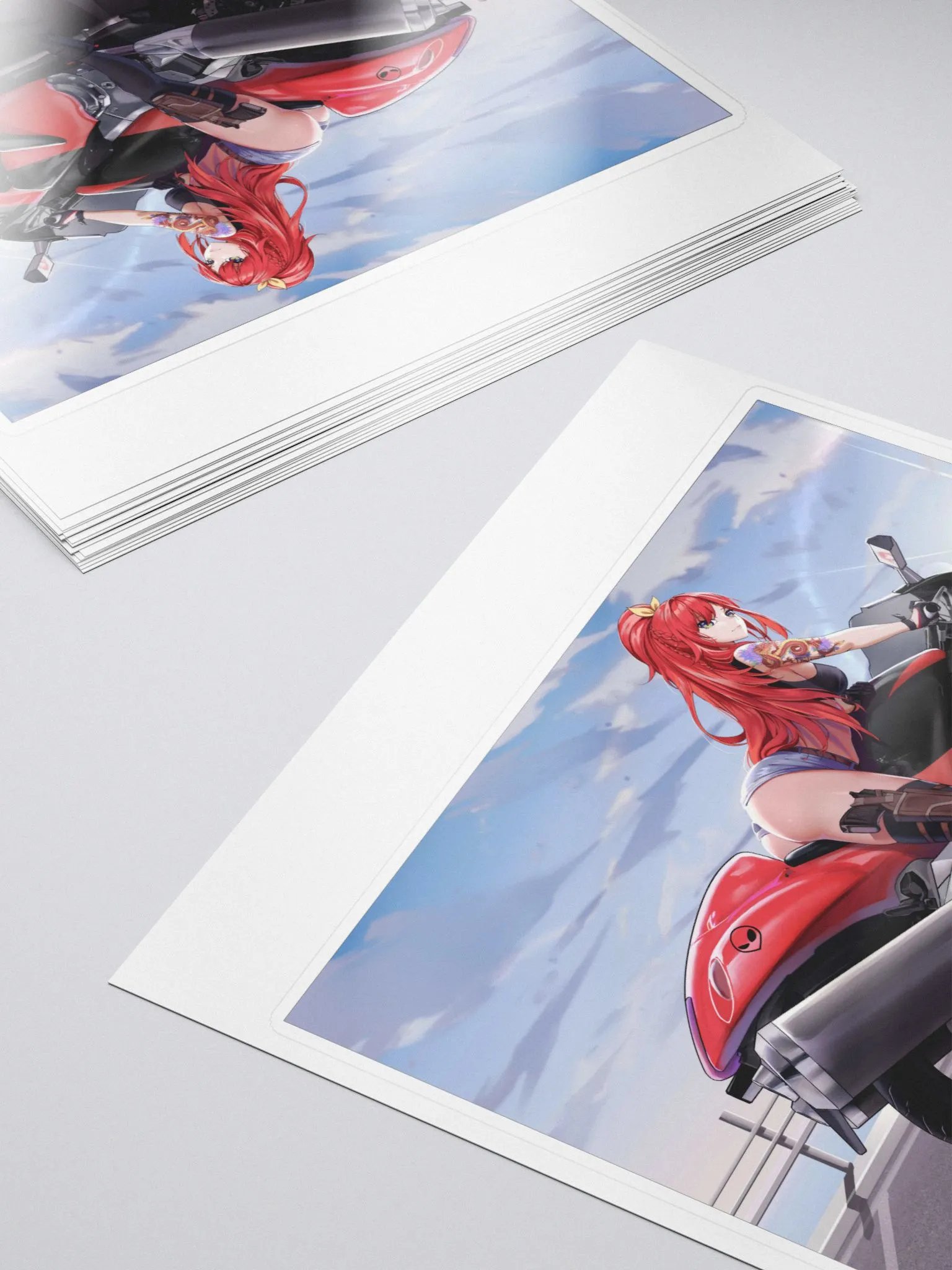 Hayabussy sticker product image (5)