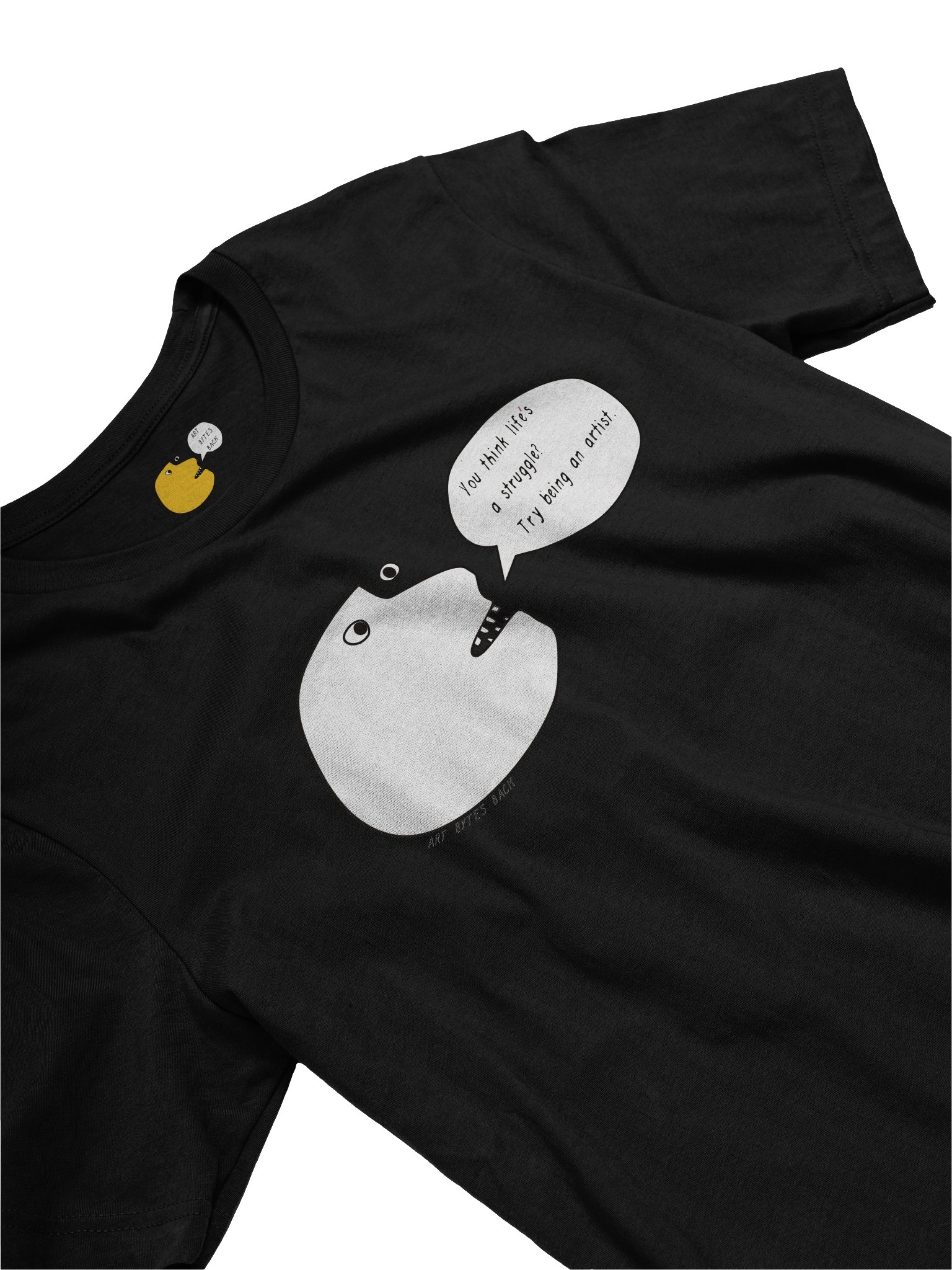 You Think Life's a Struggle? Try being an artist. product image (2)