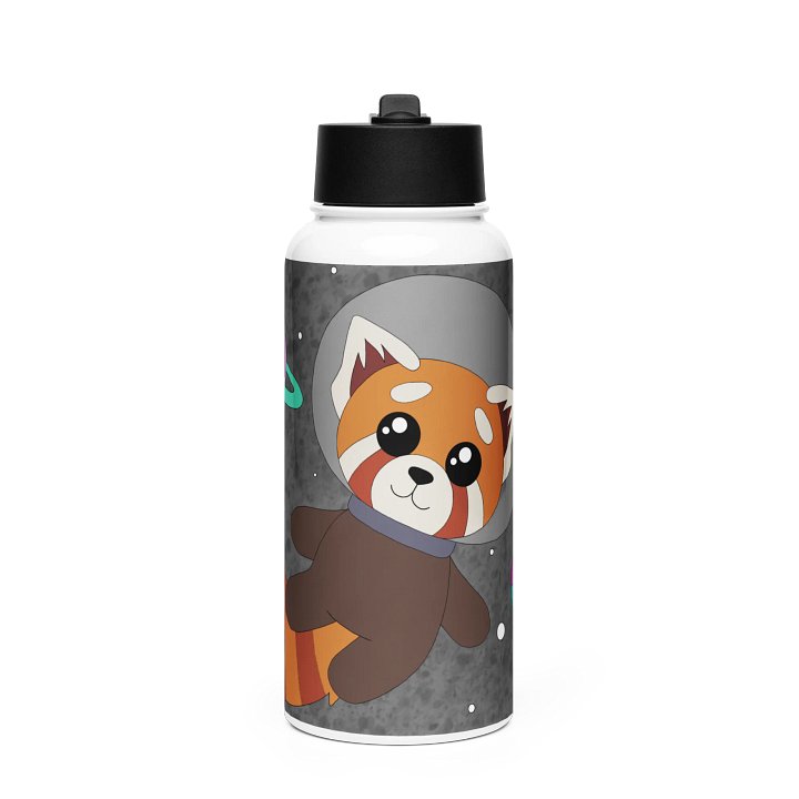 Red Panda Space product image (1)