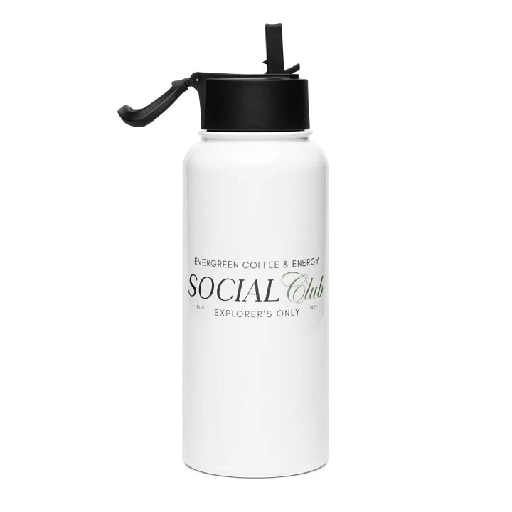 Social Club Hydro-Bottle | Sip Society product image (1)