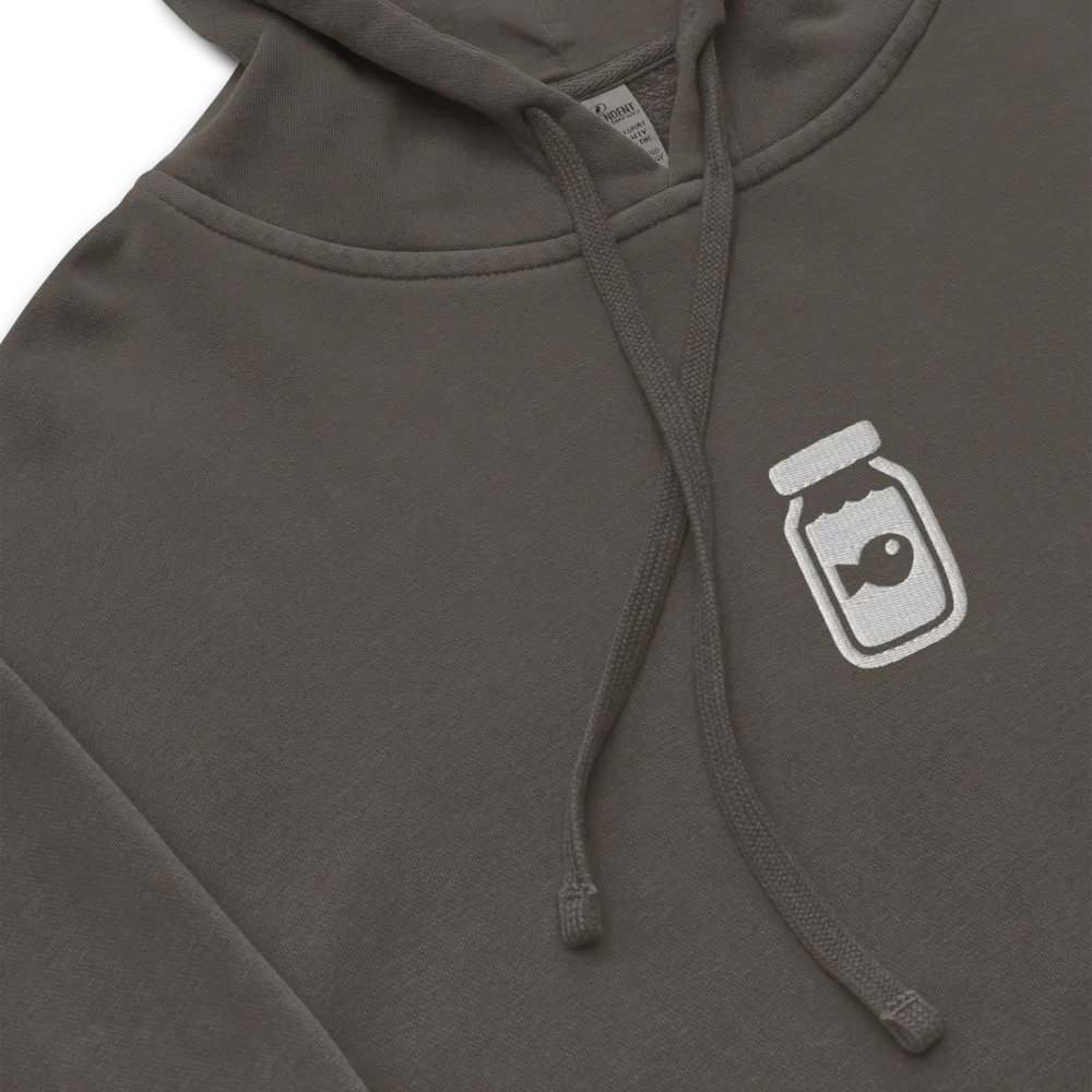 Logo Hoodie (Embroidered) product image (3)