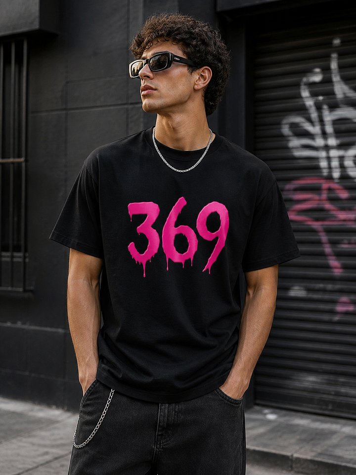 369 T-Shirt product image (1)