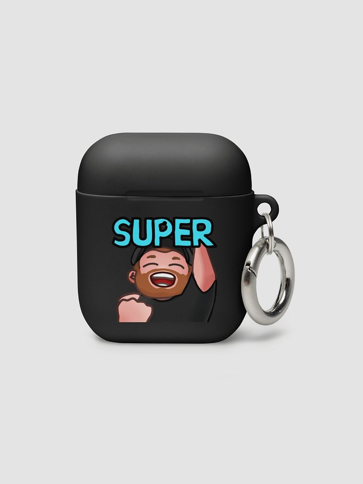 Super - Rubber Case for AirPods® product image (2)
