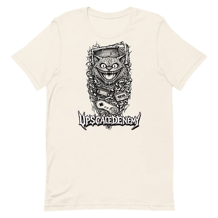 UE - Cheshy ‘Linework’ Tee product image (2)