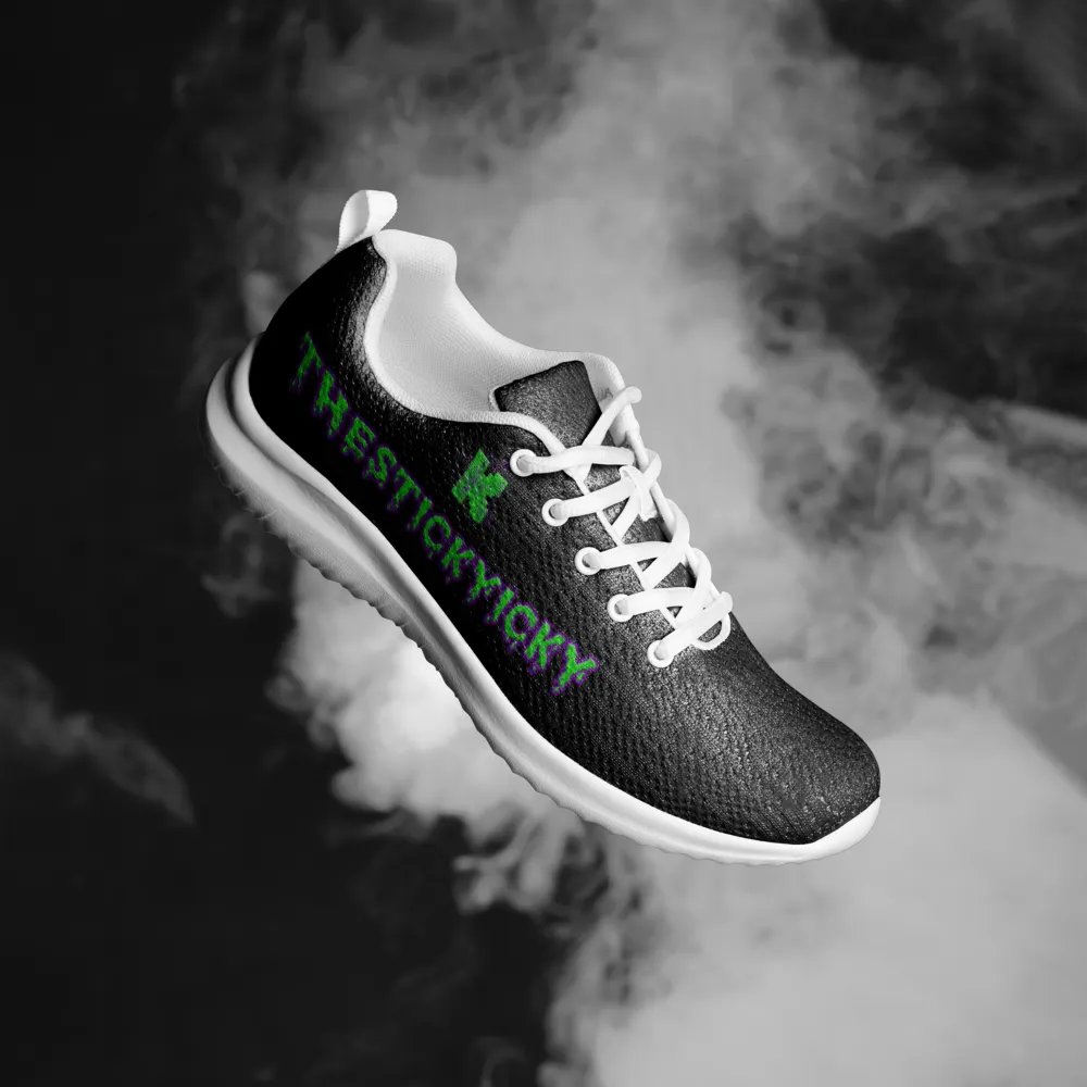 TheStickyIcky FlyKnit Shoes product image (5)