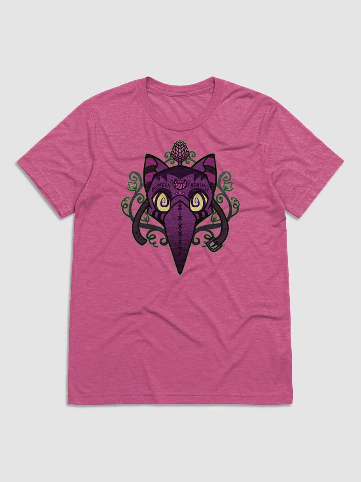 Cult of the Grinner T-Shirt (Vintage Style) product image (6)