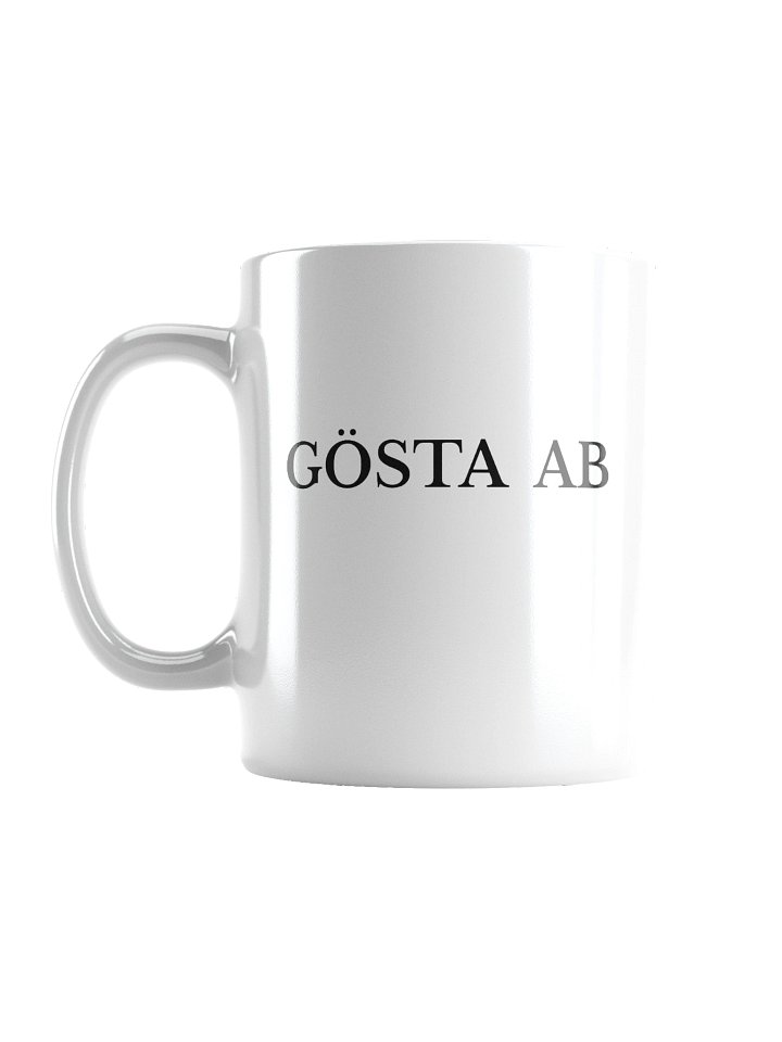 Gösta AB (Mugg) product image (1)