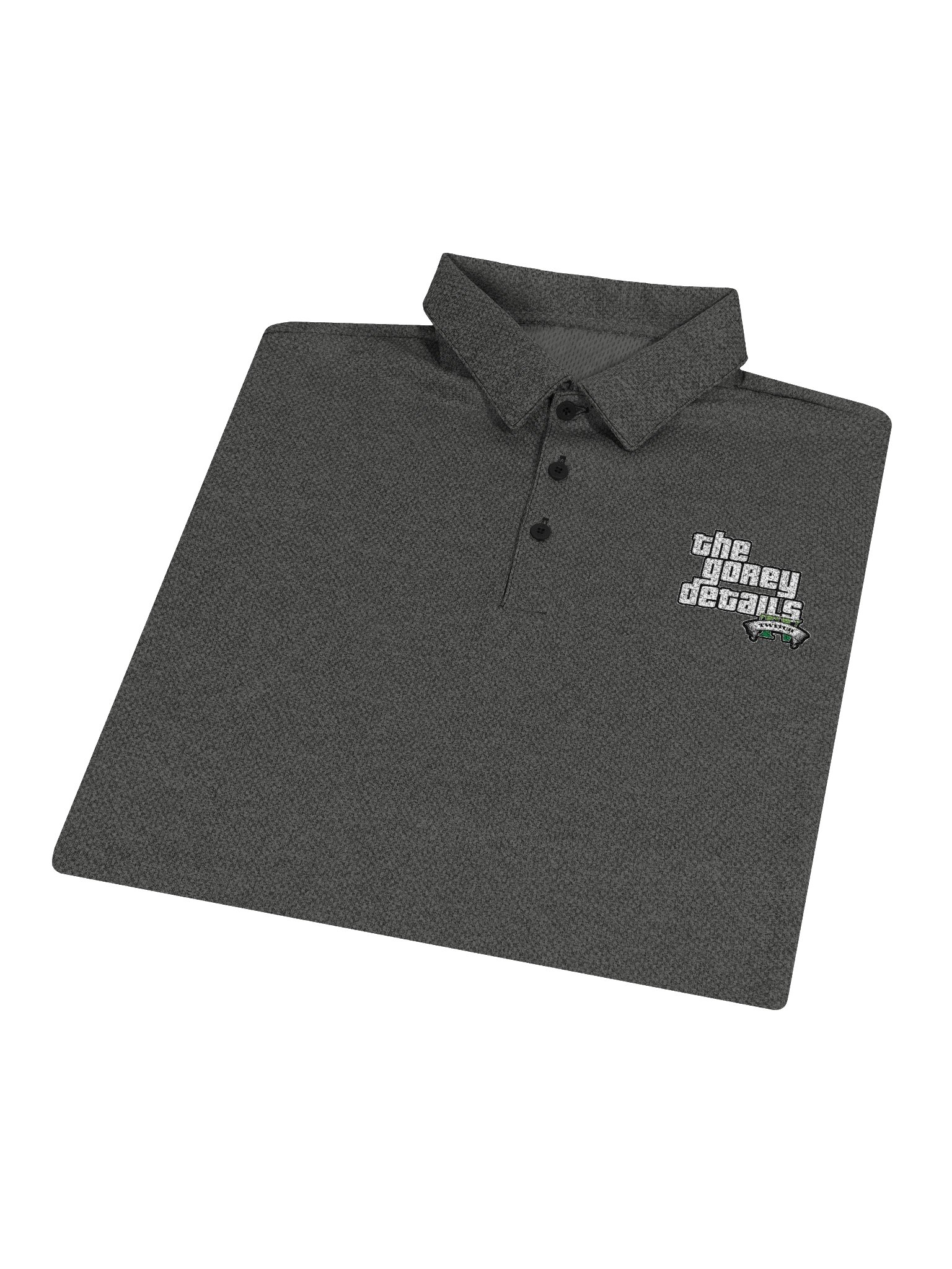 TGD - Adidas Space-Dyed Polo Shirt product image (23)
