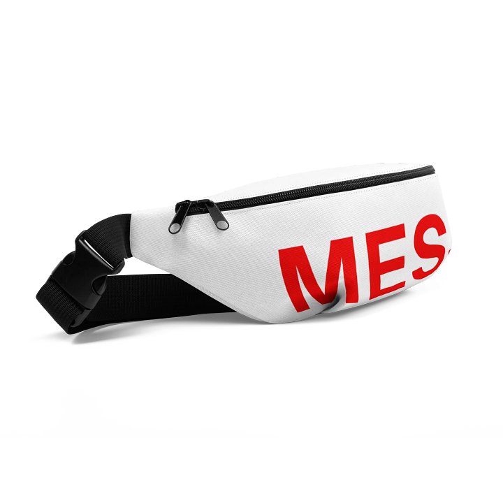 Mess Fanny Pack product image (2)