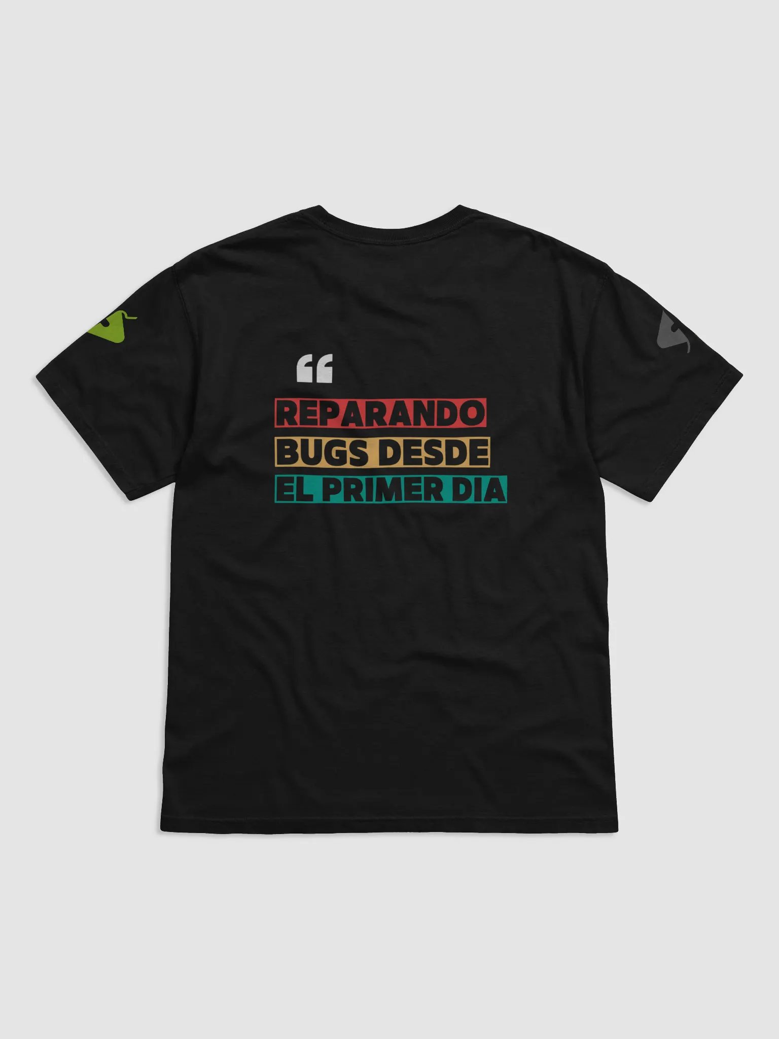 Debug Life Tee - ES product image (2)