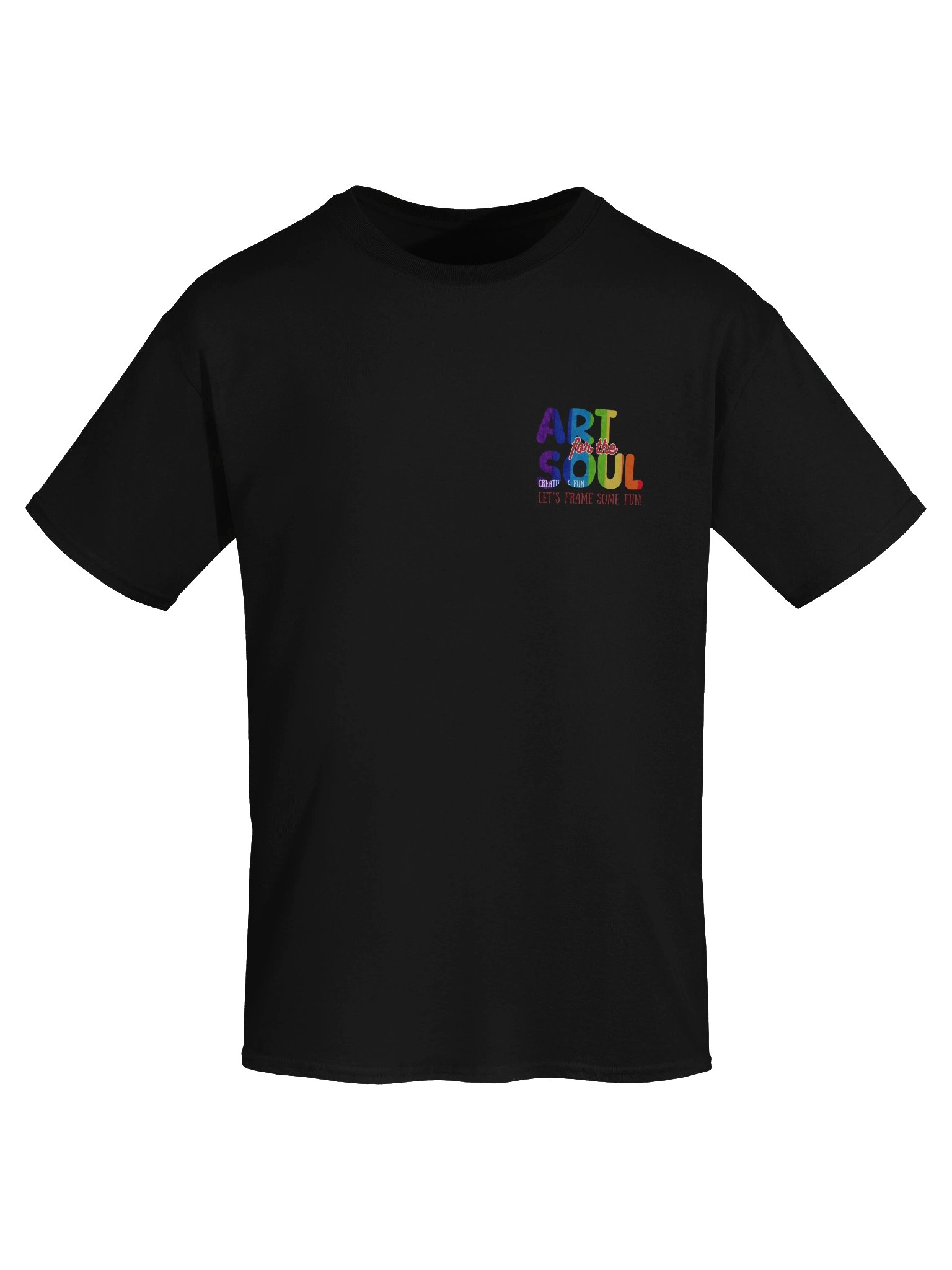 Soulful Artistic Tee product image (7)