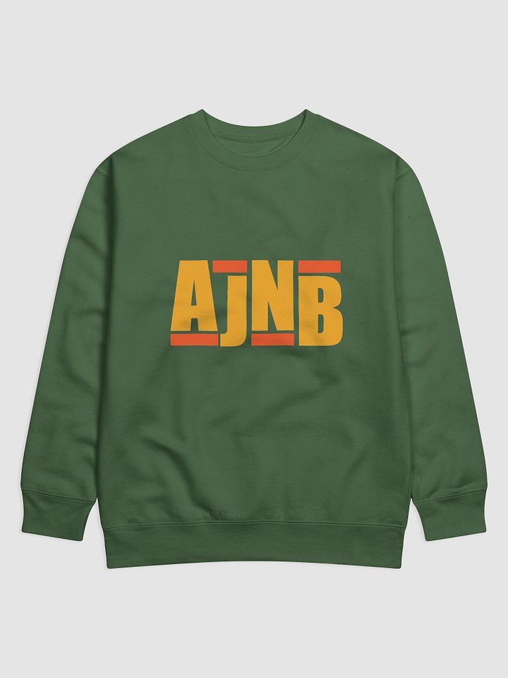 "Cool Like That" Sweatshirt (Green) product image (1)