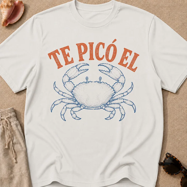 Te Picó el Juey Camiseta Unisex product image (2)