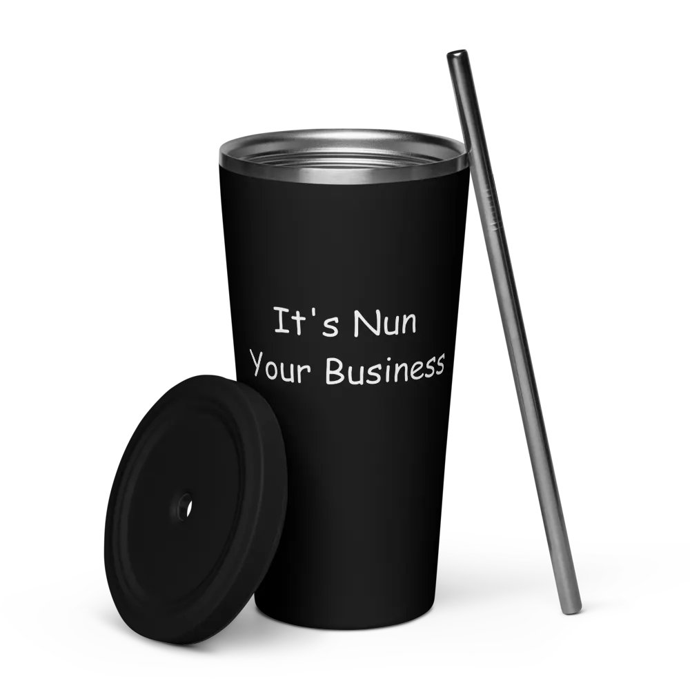 Why Is There A Nun Here product image (10)