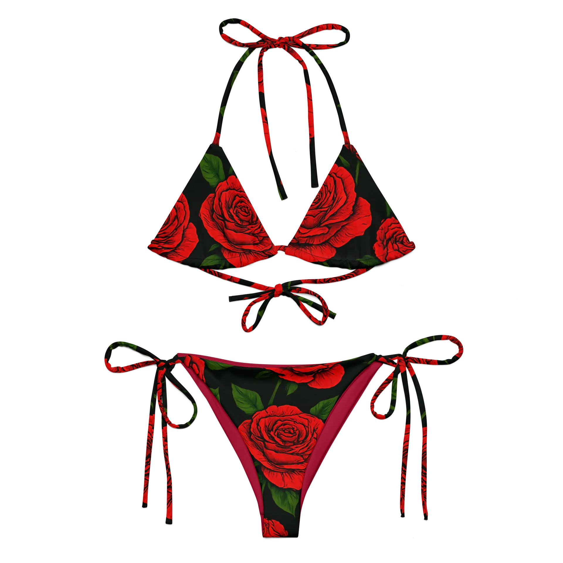 Pure Gorgeous String Bikini product image (7)