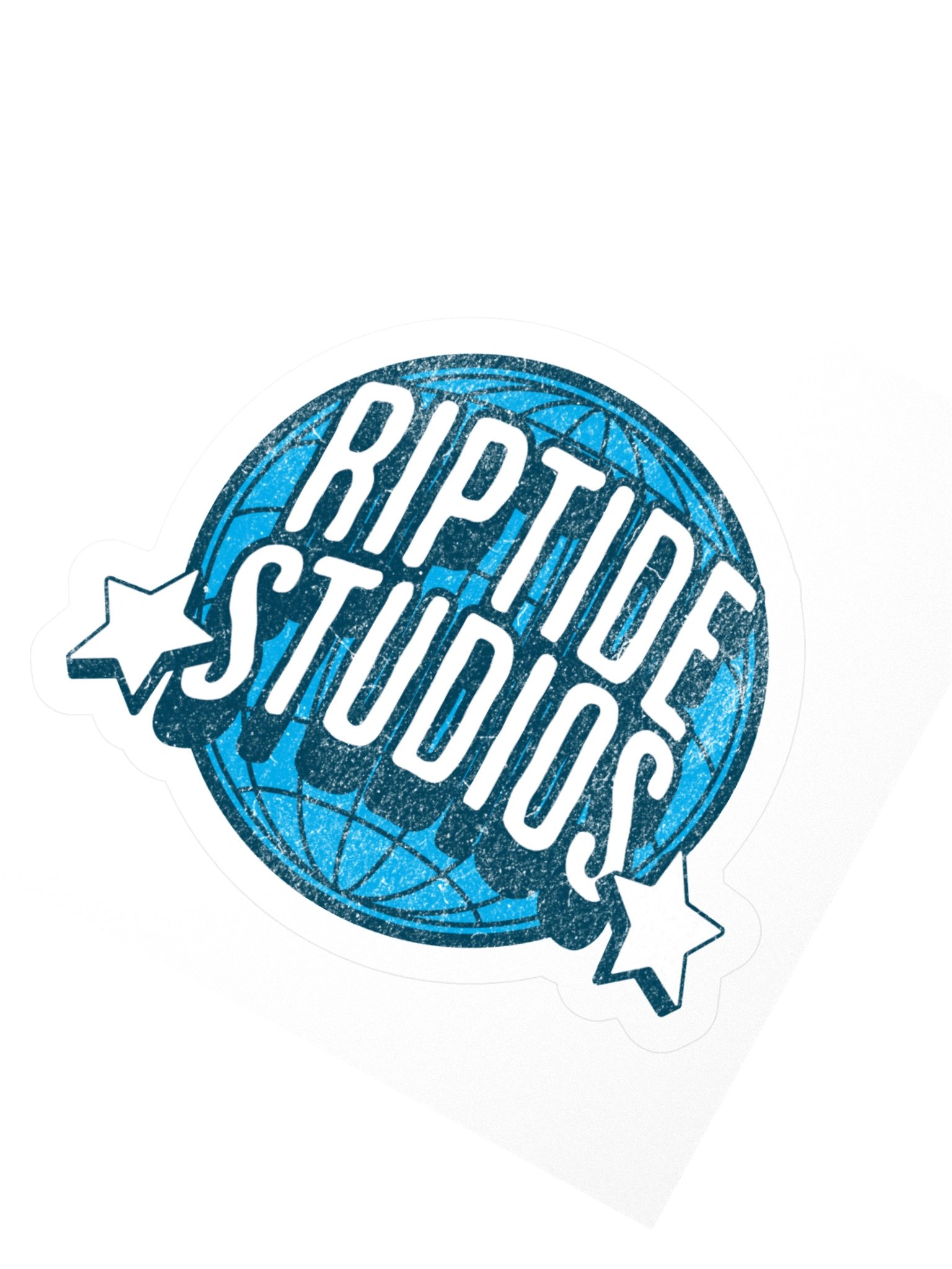 "SPLASH" Kiss Cut Stickers product image (6)