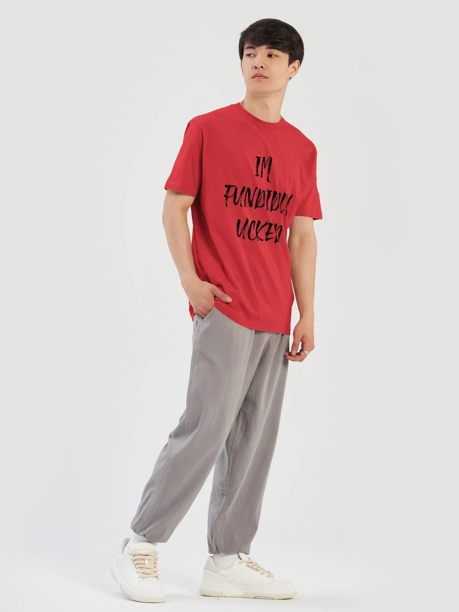 IM FUNDIDLY UCKED Shirt product image (7)