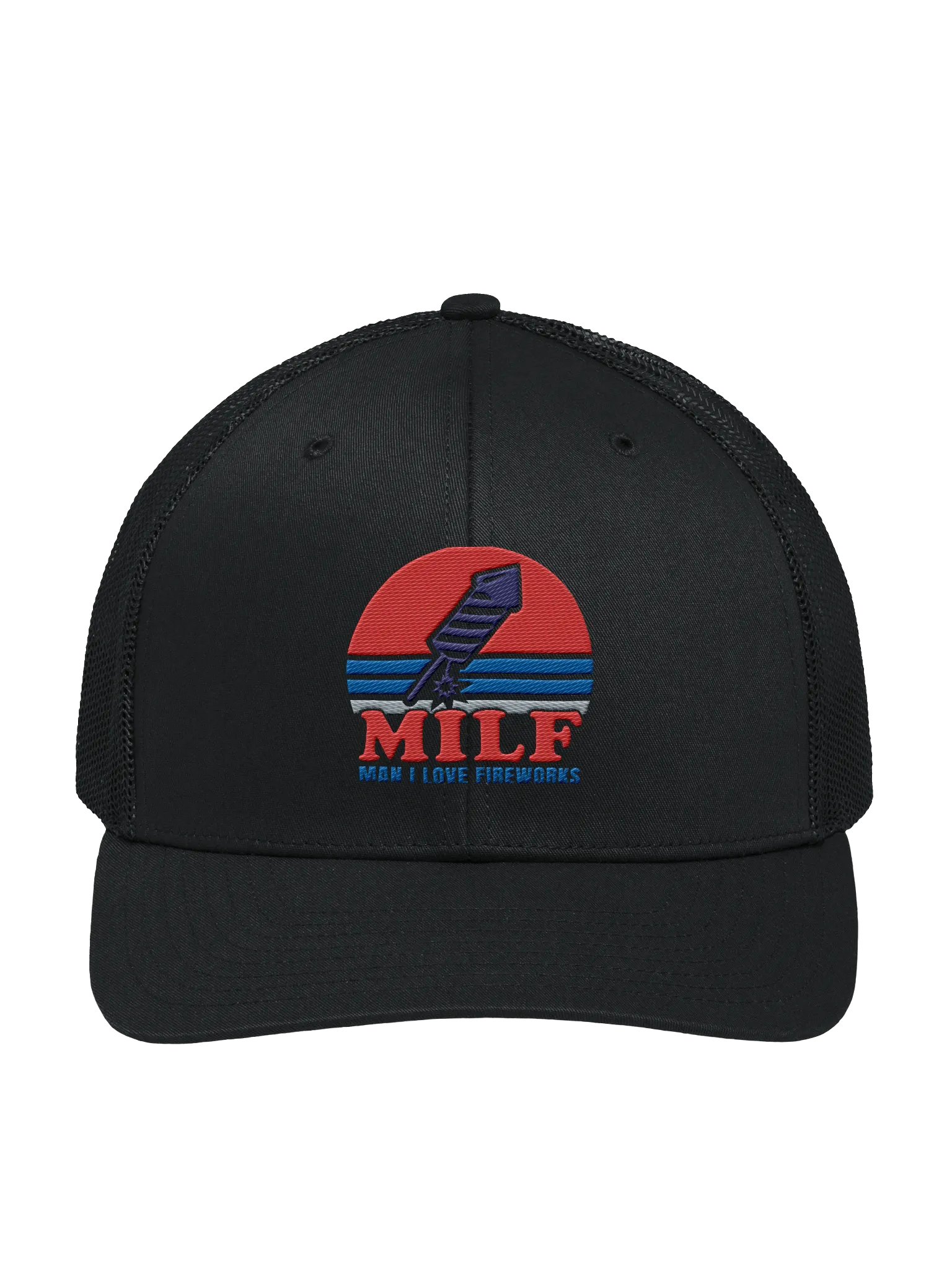 Mann Pyro Hat product image (1)