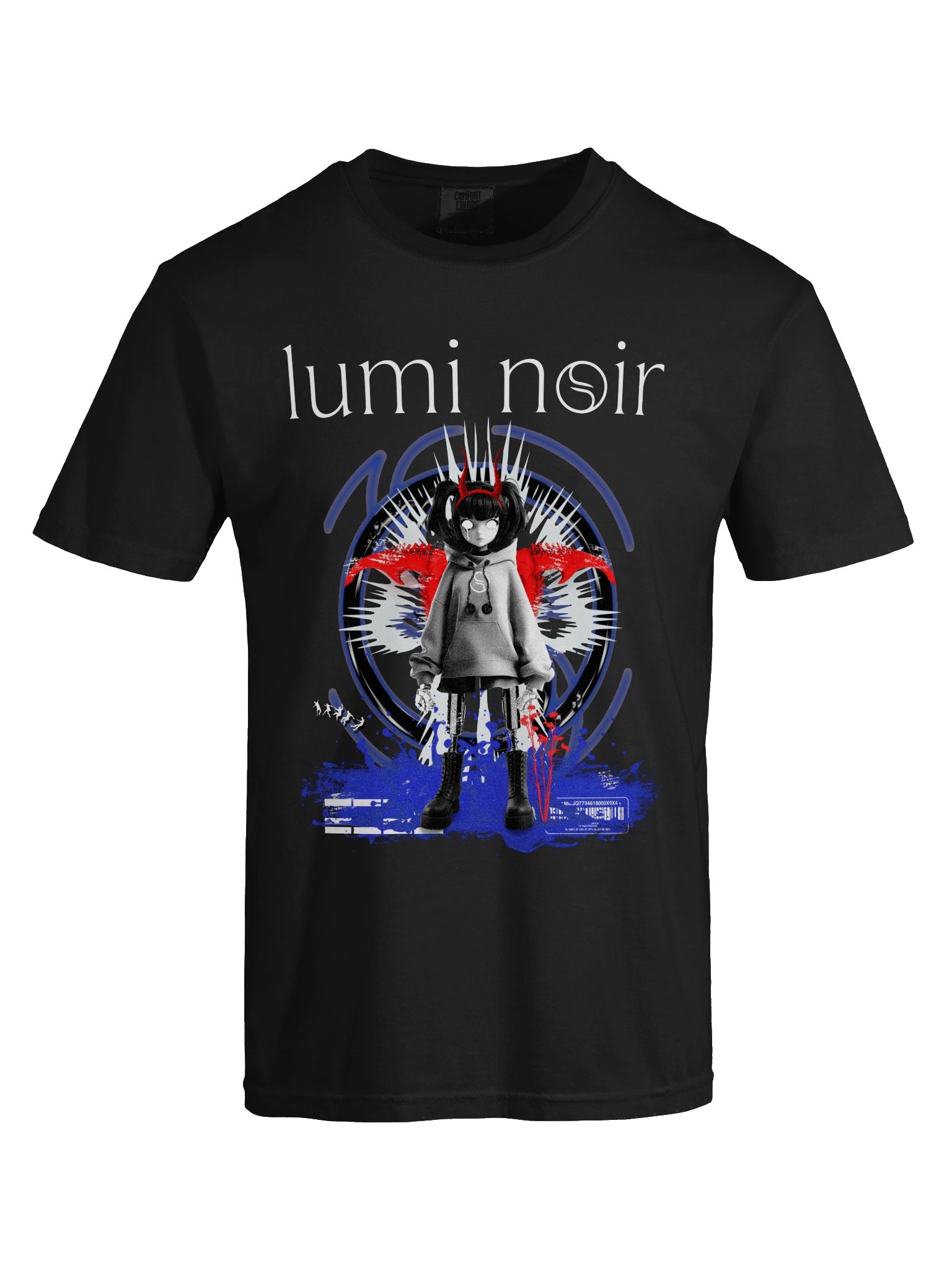 Yami T-shirt product image (5)