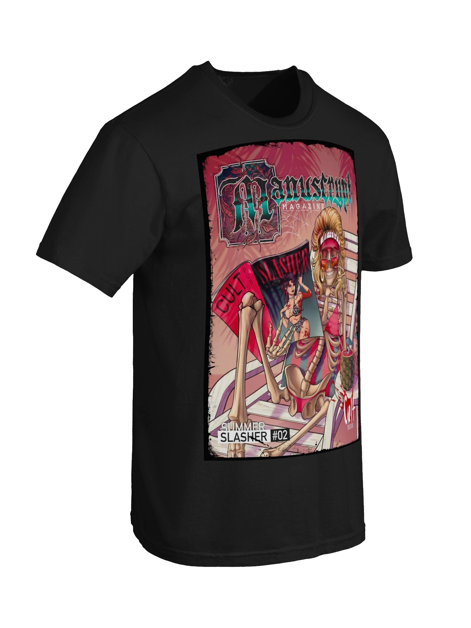 Slasher Cover Tee product image (6)