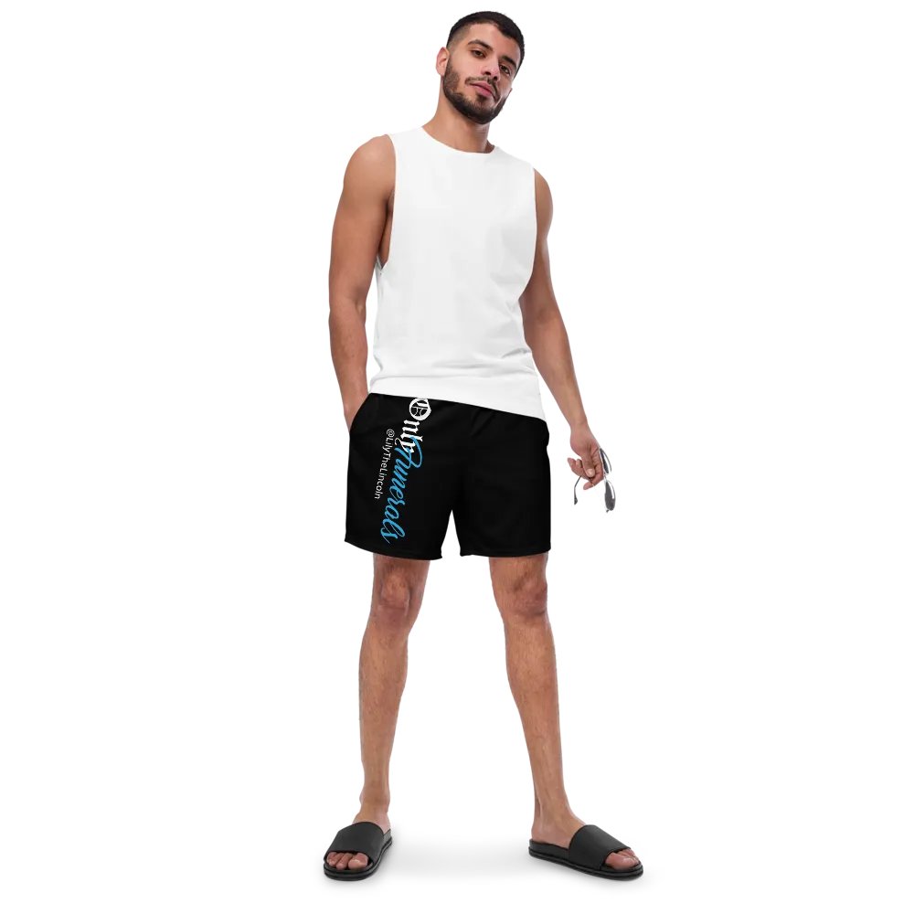 OnlyFunerals Swim Trunks product image (4)