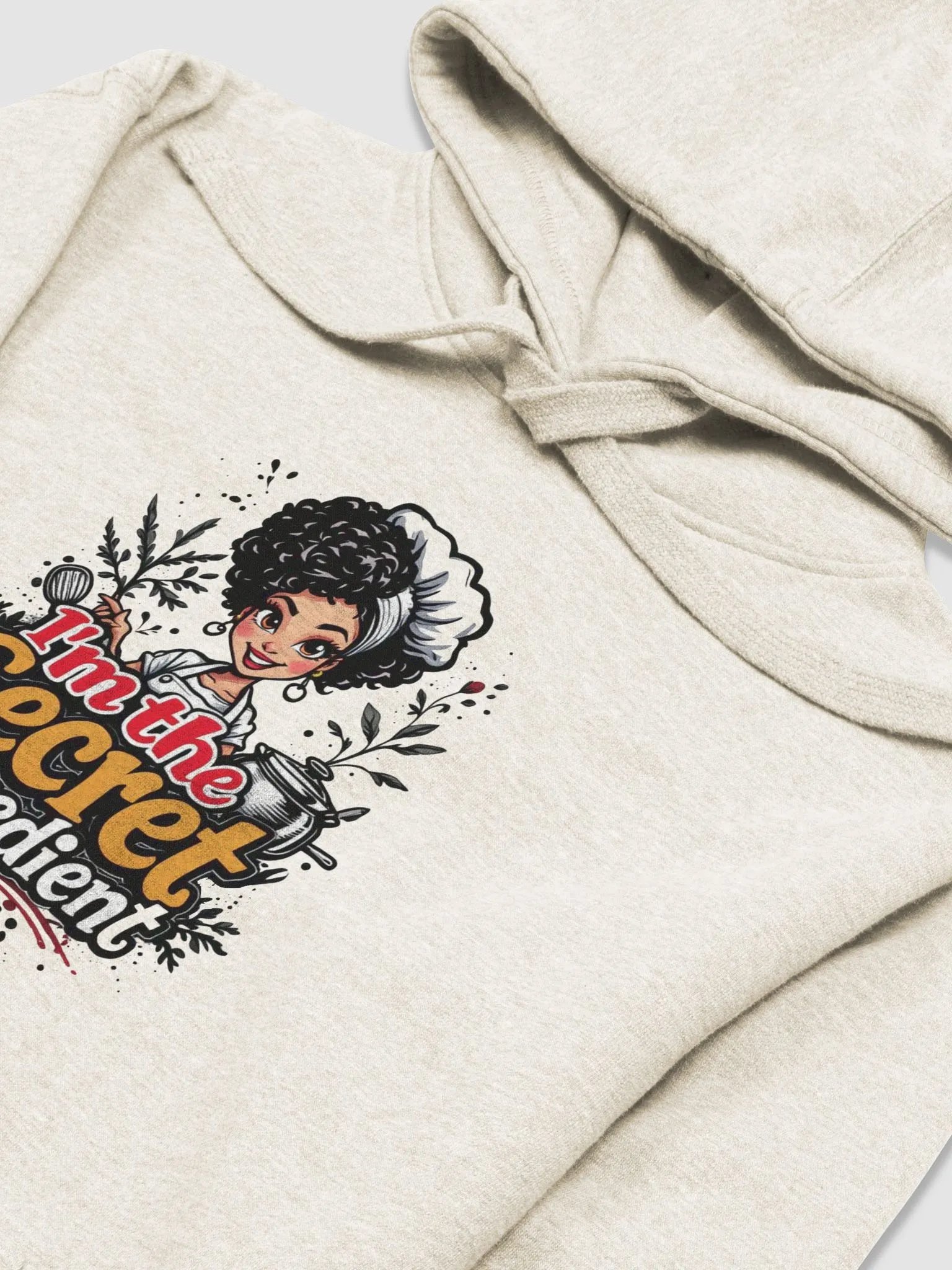 Secret Ingredient Unisex Hoodie product image (14)