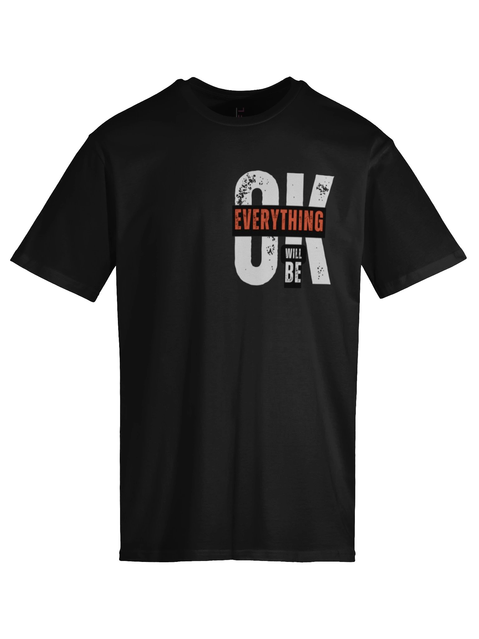 Be OK T-Shirt product image (15)