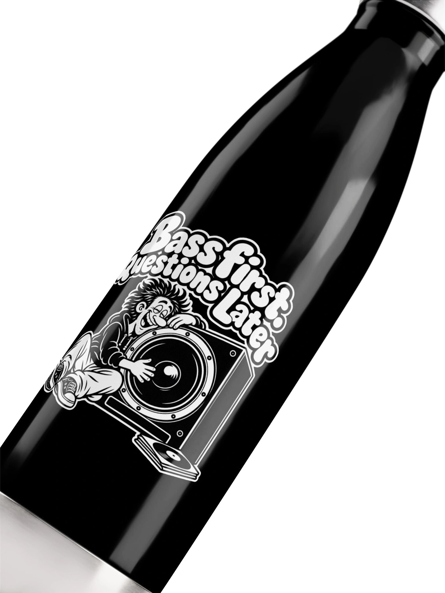 Bass First Questions Later - Bottle product image (5)