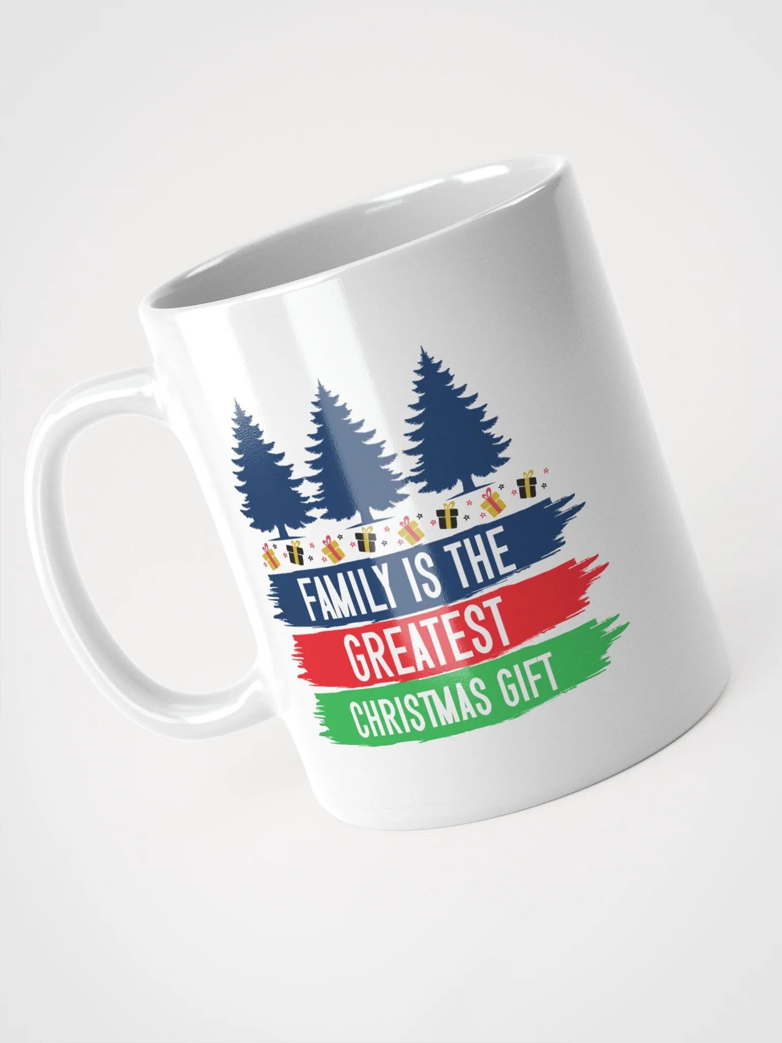 Family Christmas Mug product image (3)