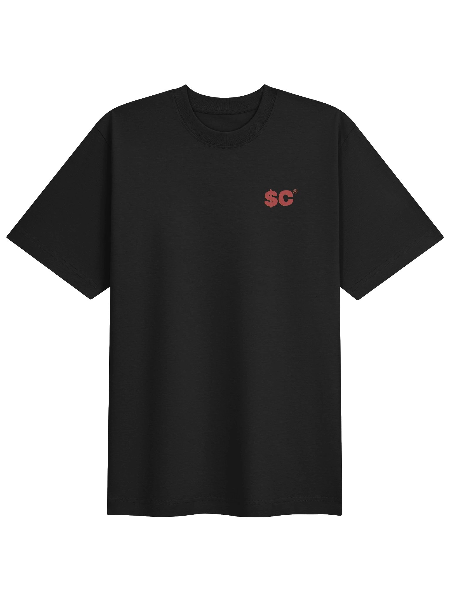 The Scammers Club "Wishful Thinking" Limited Tee (in the Dark) product image (4)