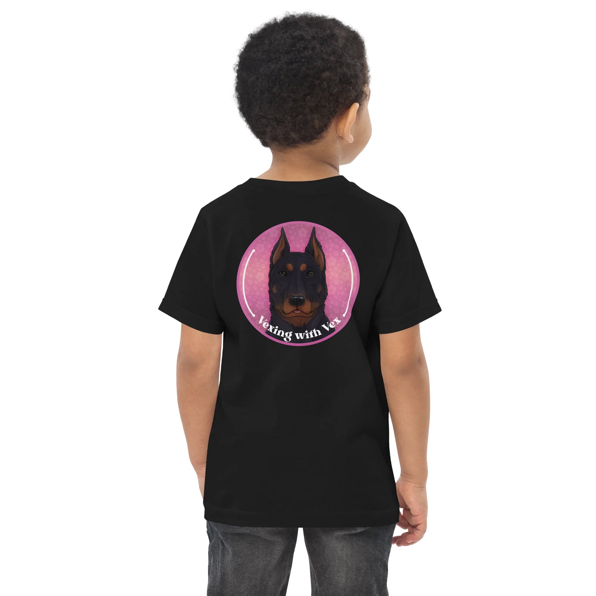 Mini Vexer Tee - Sugarcoat product image (3)