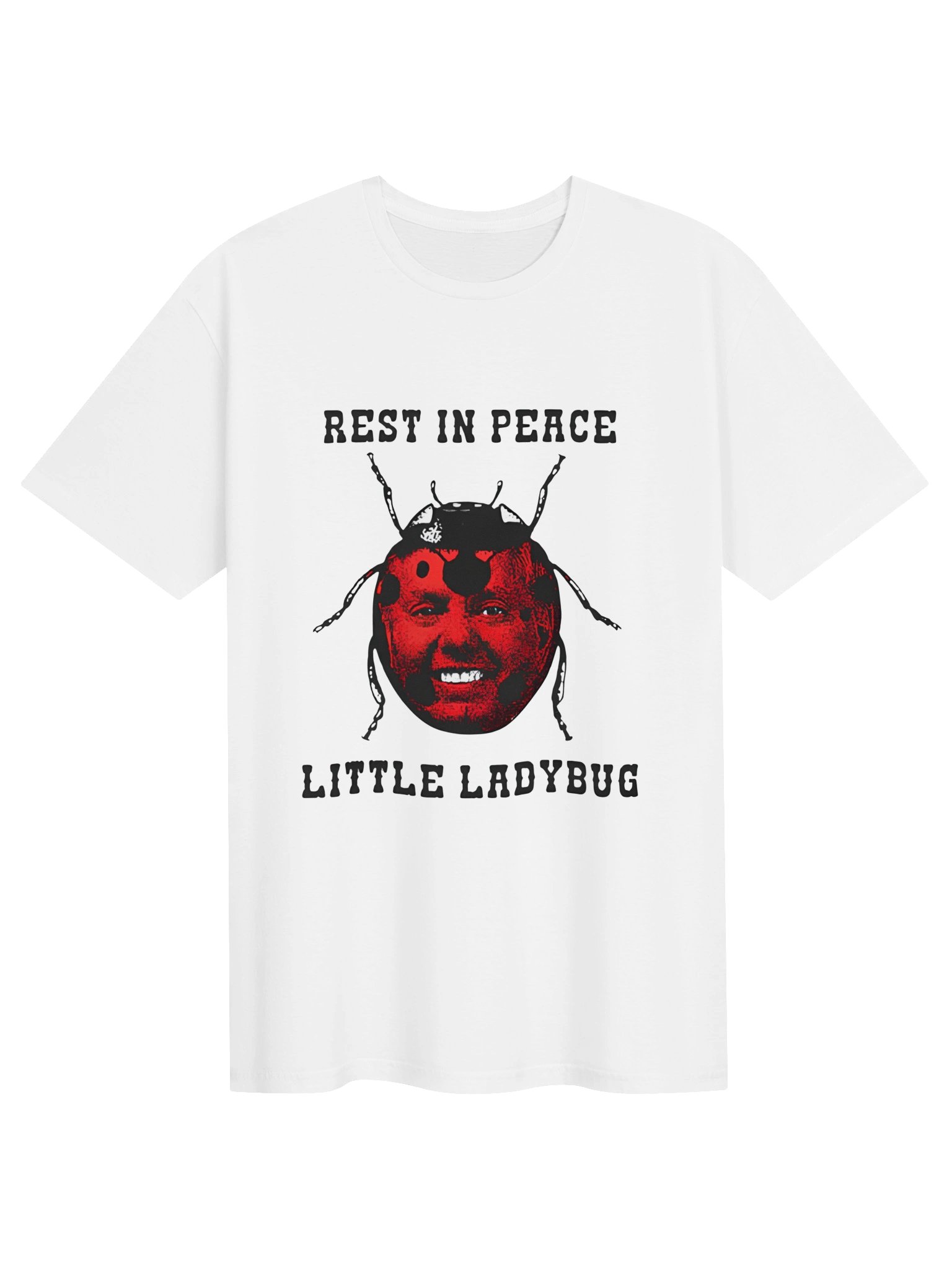 Rest In Peace Little Ladybug Shirt product image (2)