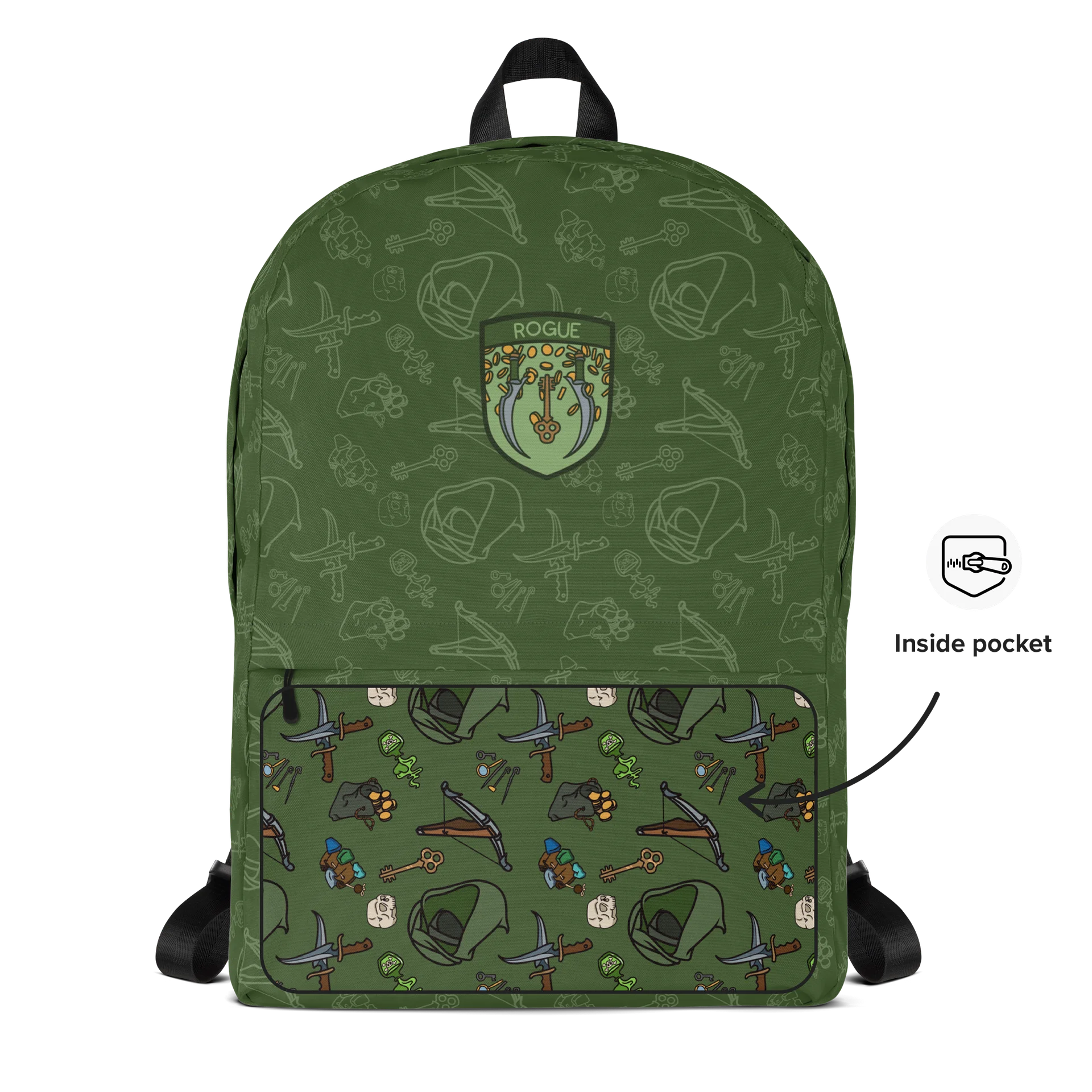 Rogue Backpack product image (3)