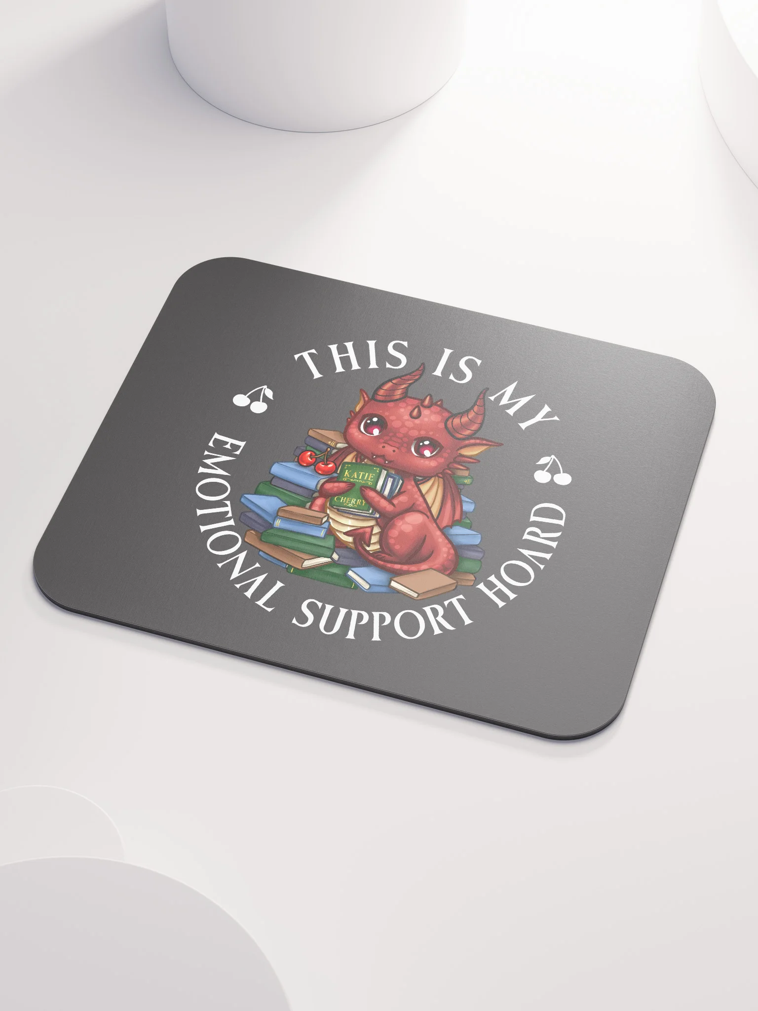 Dragon Mouse Pad product image (3)