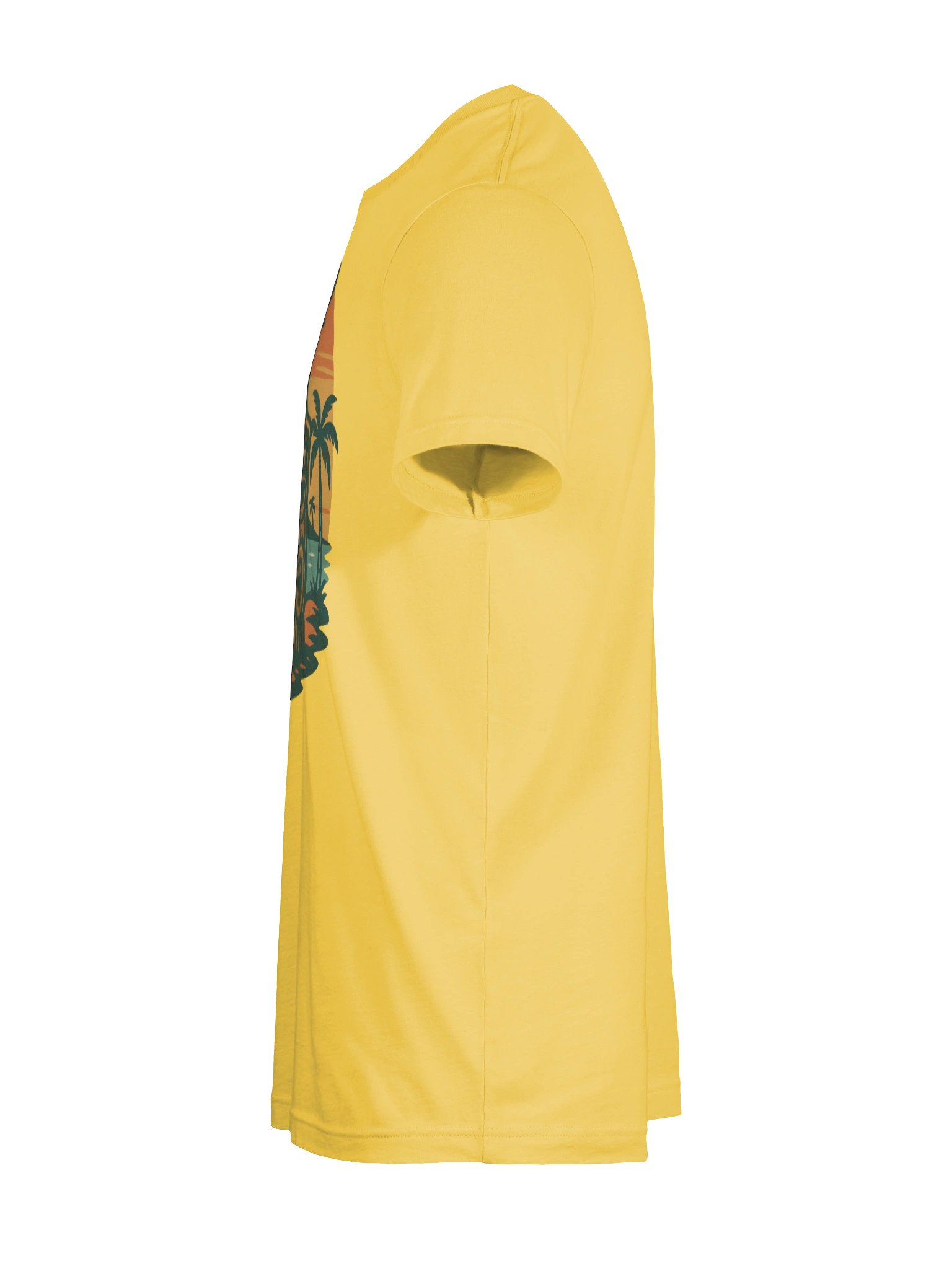 Volcano Tiki Island Tee product image (11)