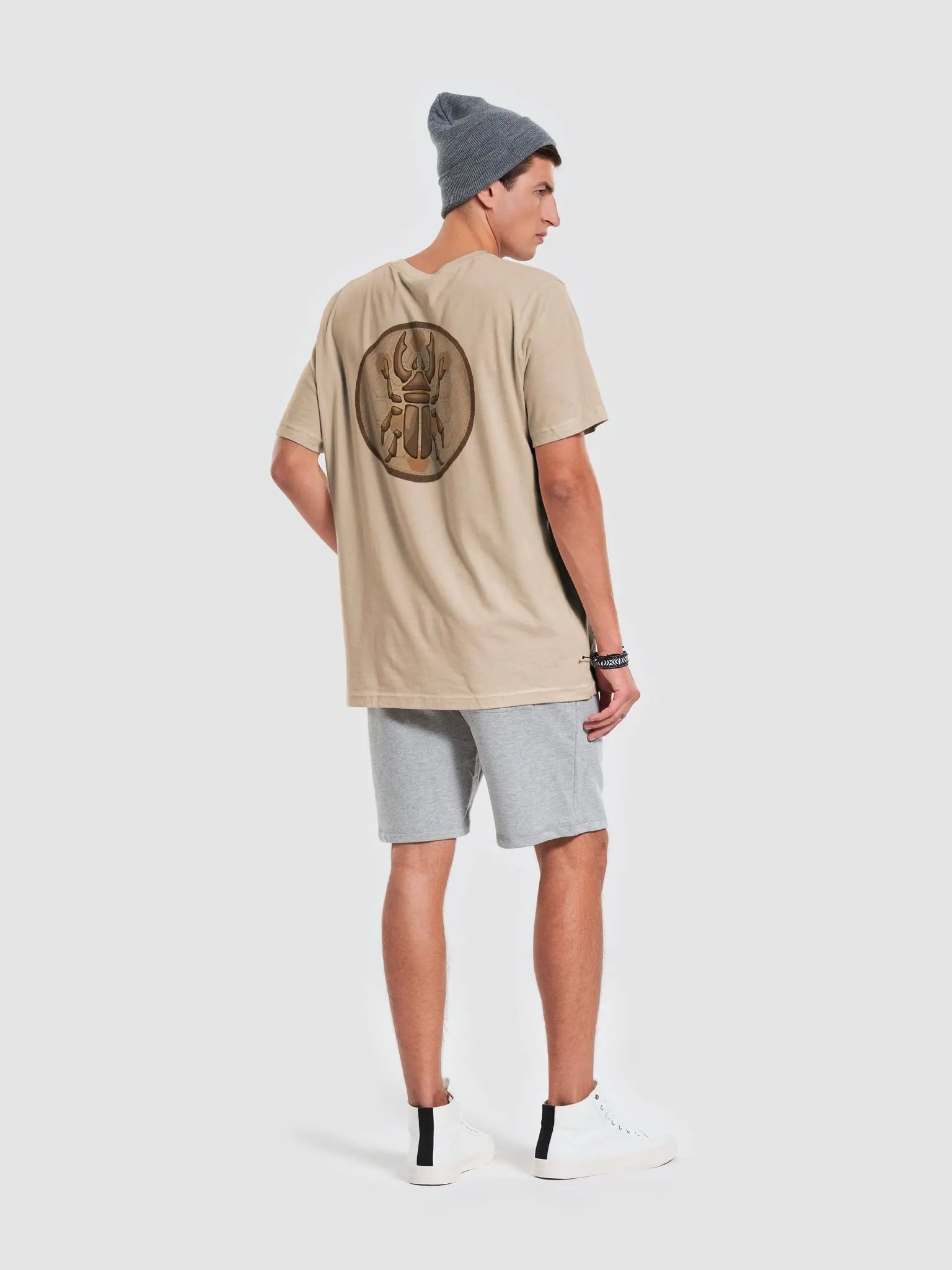 Brown Beetles T-Shirt product image (7)