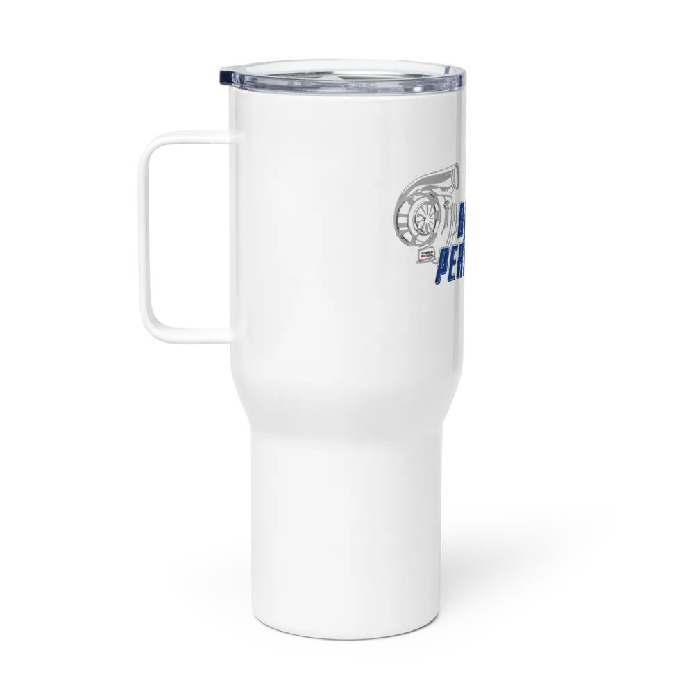 Blue Collar Performance Travel Mug product image (2)