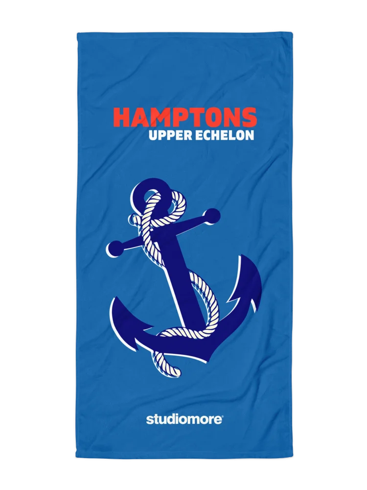 Hamptons Beach Towel product image (1)