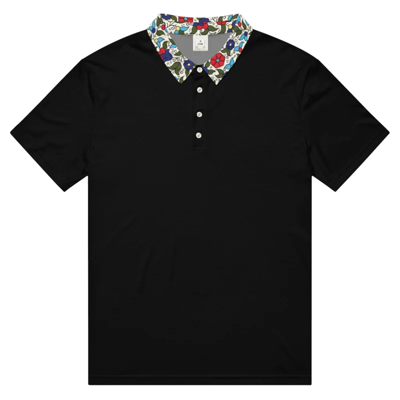 Khalili Men's Slim Fit Polo Shirt product image (1)