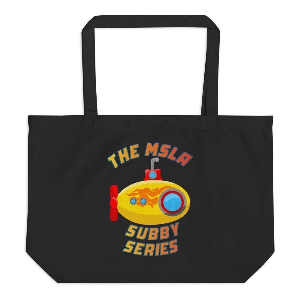MSLA Subby Series - Tote Bag product image (1)