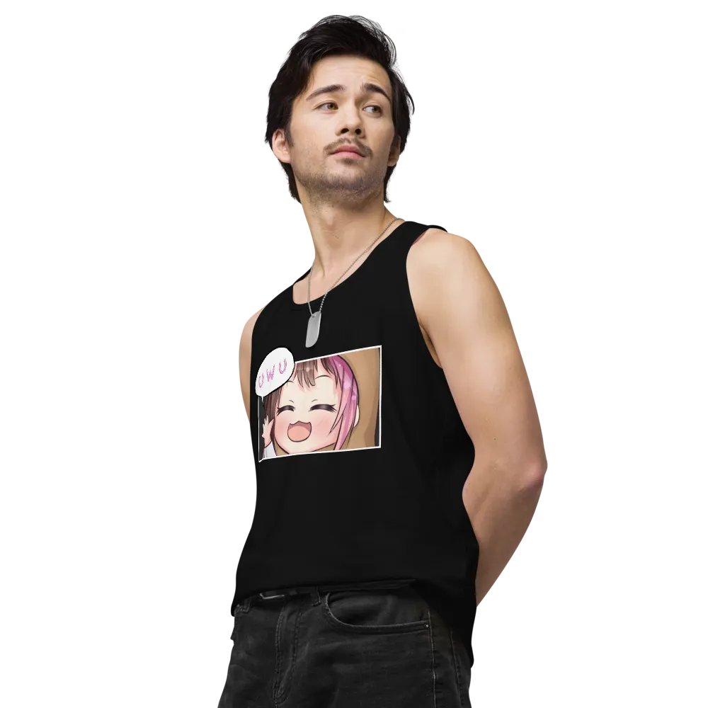 UWU Tank Top product image (4)