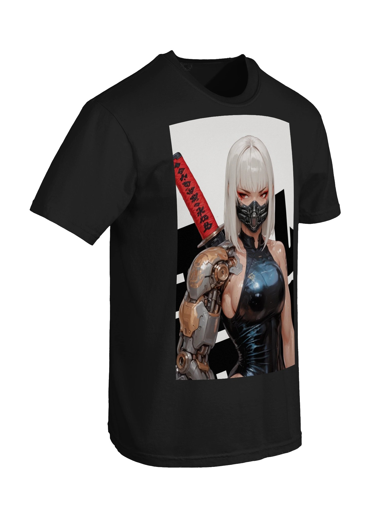 Cyber Geisha #01 product image (10)