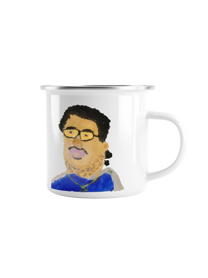 THD Mug - Metal Enamel product image (1)