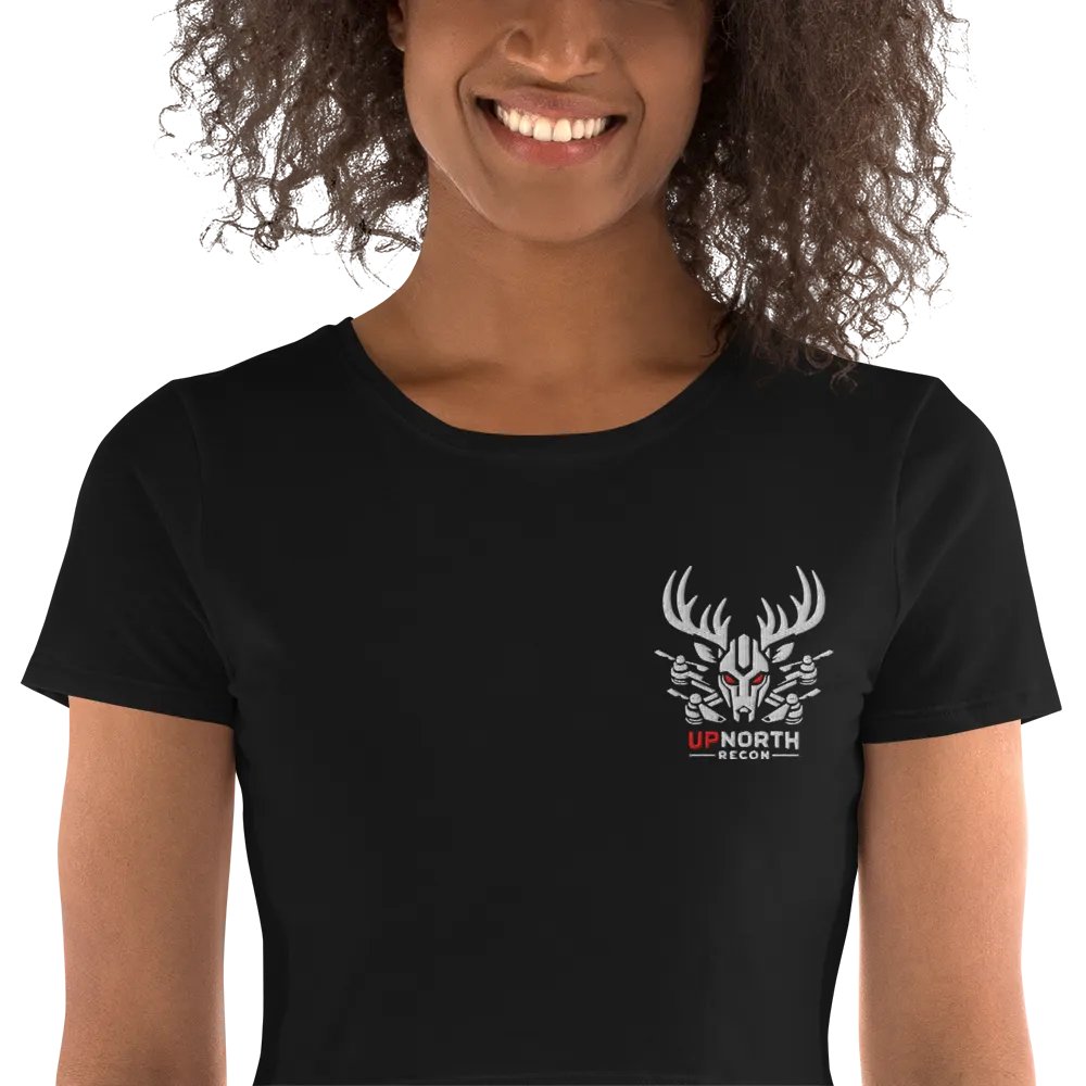 Embroidered Women's Crop Top product image (2)