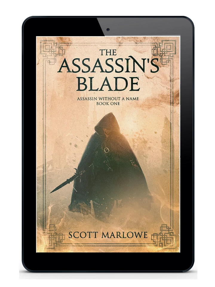 The Assassin's Blade (Assassin Without a Name Book One) Ebook product image (1)