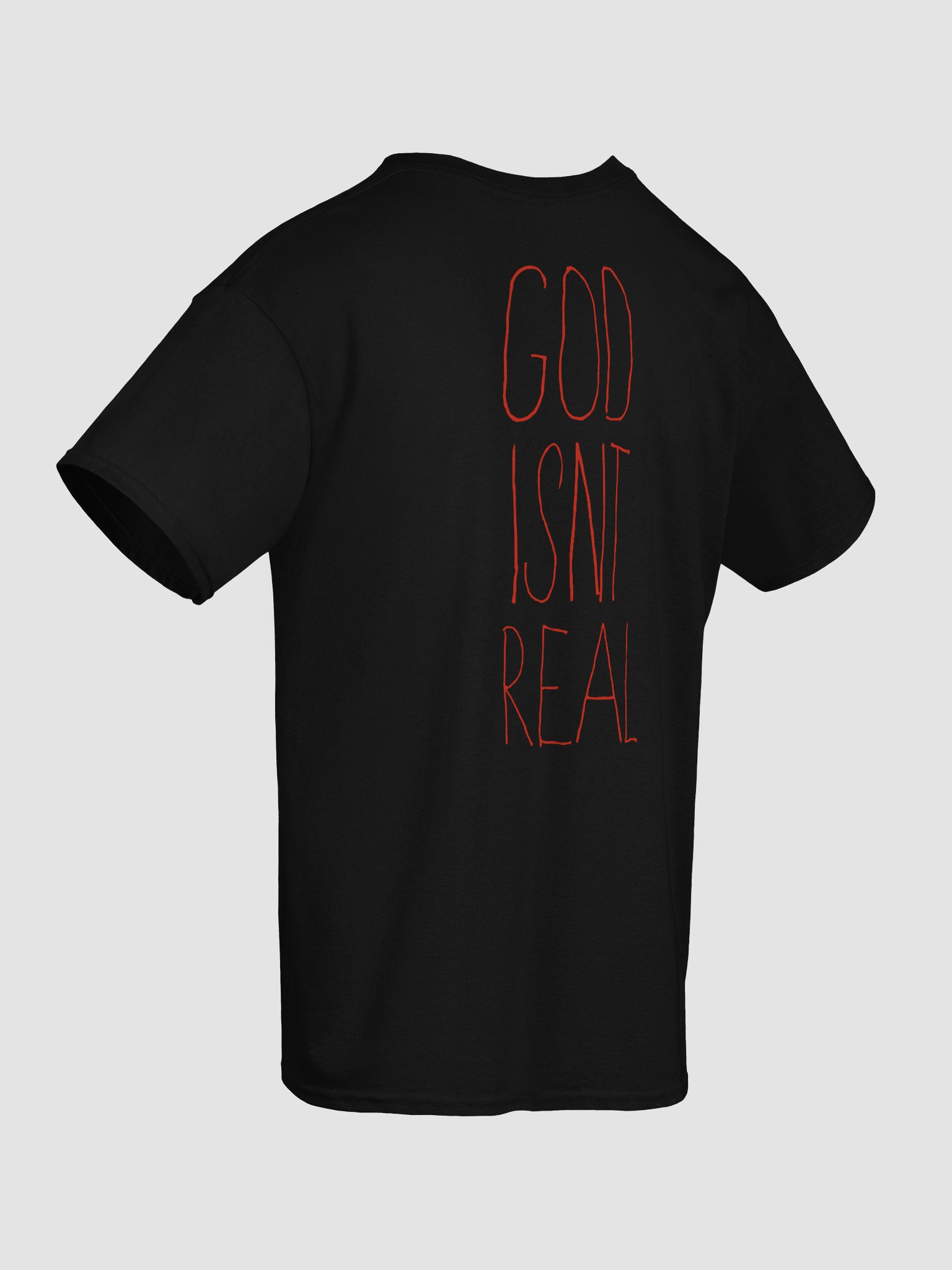 No God T-Shirt product image (108)